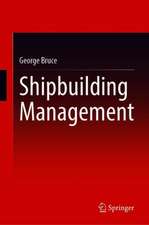 Shipbuilding Management