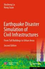 Earthquake Disaster Simulation of Civil Infrastructures: From Tall Buildings to Urban Areas