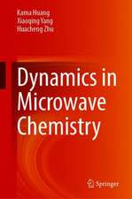 Dynamics in Microwave Chemistry