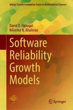 Software Reliability Growth Models