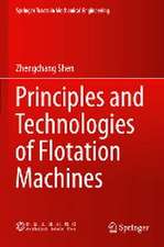 Principles and Technologies of Flotation Machines