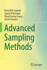 Advanced Sampling Methods