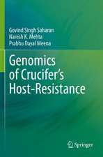 Genomics of Crucifer’s Host-Resistance