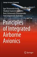 Principles of Integrated Airborne Avionics