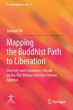 Mapping the Buddhist Path to Liberation