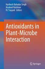 Antioxidants in Plant-Microbe Interaction