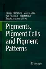 Pigments, Pigment Cells and Pigment Patterns