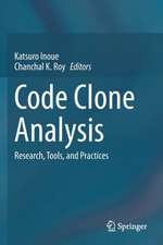 Code Clone Analysis