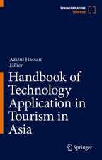 Handbook of Technology Application in Tourism in Asia