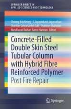 Concrete-Filled Double Skin Steel Tubular Column with Hybrid Fibre Reinforced Polymer