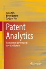 Patent Analytics