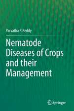 Nematode Diseases of Crops and their Management