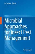 Microbial Approaches for Insect Pest Management