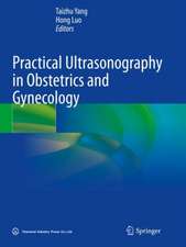 Practical Ultrasonography in Obstetrics and Gynecology