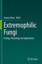 Extremophilic Fungi