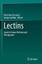 Lectins: Innate immune defense and Therapeutics