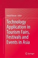 Technology Application in Tourism Fairs, Festivals and Events in Asia