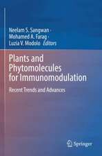 Plants and Phytomolecules for Immunomodulation: Recent Trends and Advances