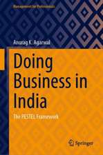 Doing Business in India: The PESTEL Framework