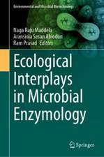 Ecological Interplays in Microbial Enzymology