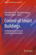 Control of Smart Buildings: An Integration to Grid and Local Energy Communities