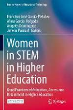 Women in STEM in Higher Education: Good Practices of Attraction, Access and Retainment in Higher Education