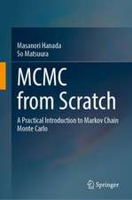 MCMC from Scratch: A Practical Introduction to Markov Chain Monte Carlo