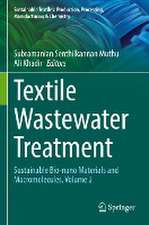 Textile Wastewater Treatment