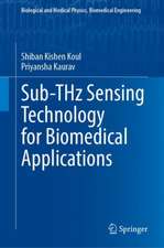 Sub-Terahertz Sensing Technology for Biomedical Applications