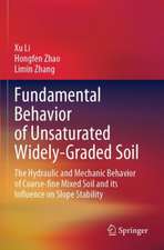 Fundamental Behavior of Unsaturated Widely-Graded Soil