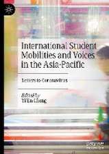 International Student Mobilities and Voices in the Asia-Pacific: Letters to Coronavirus