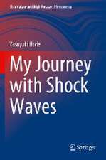 My Journey with Shock Waves