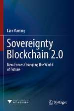 Sovereignty Blockchain 2.0