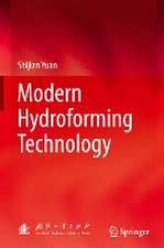 Modern Hydroforming Technology