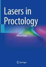 Lasers in Proctology