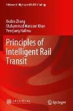 Principles of Intelligent Rail Transit