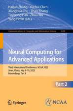 Neural Computing for Advanced Applications: Third International Conference, NCAA 2022, Jinan, China, July 8–10, 2022, Proceedings, Part II