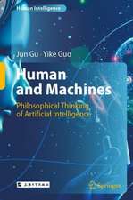 Human and Machines: Philosophical Thinking of Artificial Intelligence