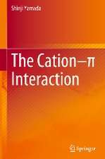 The Cation–π Interaction