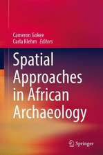 Spatial Approaches in African Archaeology