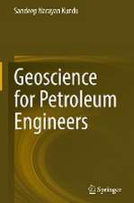 Geoscience for Petroleum Engineers