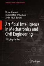 Artificial Intelligence in Mechatronics and Civil Engineering: Bridging the Gap