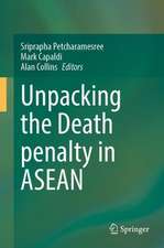 Unpacking the Death Penalty in ASEAN