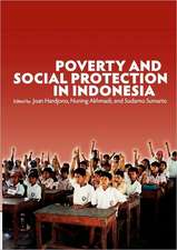 Poverty and Social Protection in Indonesia