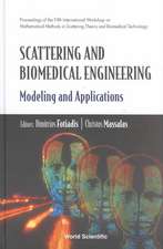 SCATTERING & BIOMEDICAL ENGINEERING