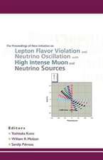 New Initiatives on Lepton Flavor Violation and Neutrino Oscillation with High Intense Muon and Neutrino Sources