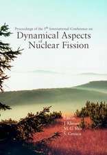 Dynamical Aspects of Nuclear Fission, Proceedings of the 5th International Conference (Danf01)