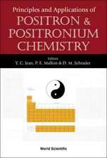 Principles and Applications of Positron and Positronium Chemistry