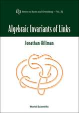 Algebraic Invariants of Links