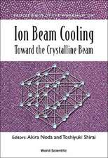 Ion Beam Cooling